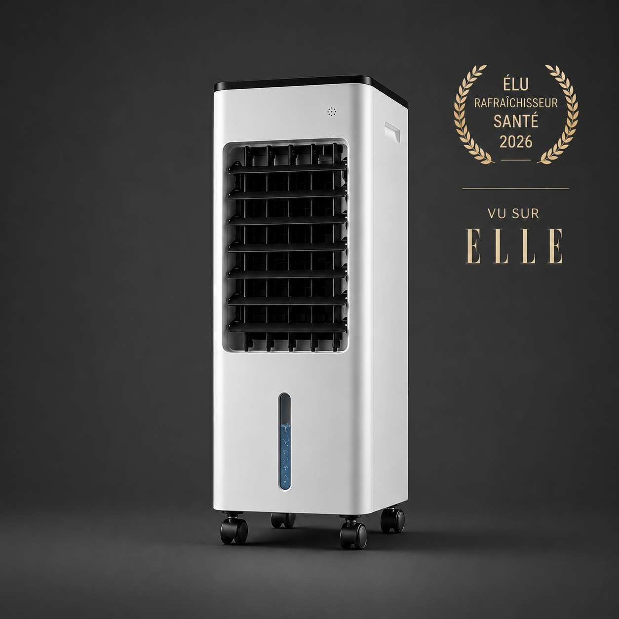 Climatiseur Portable Sans Tuyau™ Pour Retrouver Des Pièces Fraîches Dès Ce Soir